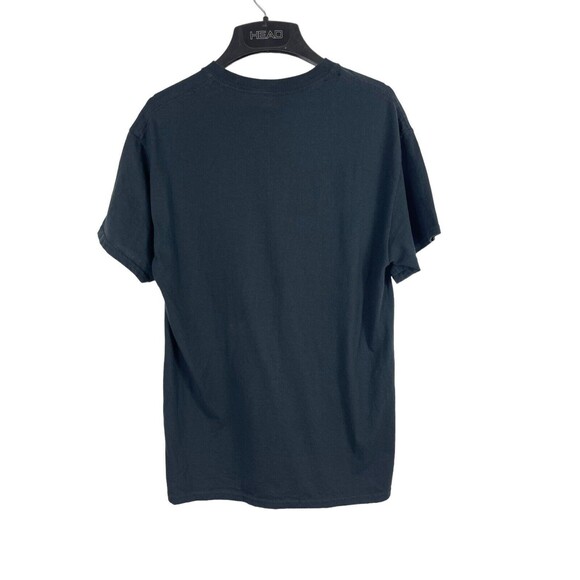 Halloween Stephen King IT Black Graphic With Face  Sz M Scary T-shirt - Picture 2 of 8